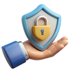 Icono de alta seguridad